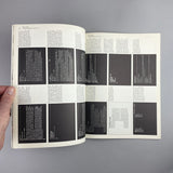 TM/SGM/RSI Typografische Monatsblätter Nr.4 1978