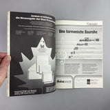 TM/SGM/RSI Typografische Monatsblätter Nr.3 1978