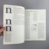 TM/SGM/RSI Typografische Monatsblätter Nr.3 1978