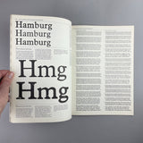 TM/SGM/RSI Typografische Monatsblätter Nr.3 1978