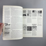 TM/SGM/RSI Typografische Monatsblätter Nr.3 1978