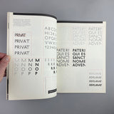 TM/SGM/RSI Typografische Monatsblätter Nr.2 1978