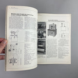 TM/SGM/RSI Typografische Monatsblätter Nr.1 1978