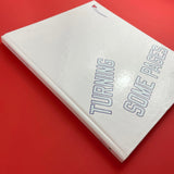 Lawrence Weiner, Turning Some Pages [SIGNED]