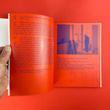 Lawrence Weiner, Turning Some Pages [SIGNED]