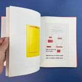 Lawrence Weiner, Books 1968-1989