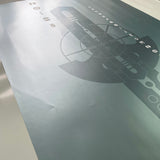 Noise Type Specimen [Poster] The Attik Design Ltd.