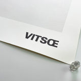 Vitsœ, Post-War Plastics: Dieter Ram’s innovations in design, 1956 to 1974 [Poster] NB Studio