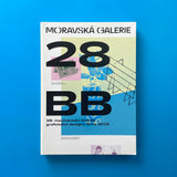 28th International Graphic Design Biennial Brno. Buy and sell the best graphic design books, journals, magazines and posters with The Print Arkive.