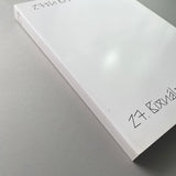 27th International Graphic Design Biennial Brno 2016