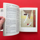 13th International Graphic Design Biennial Brno 1988