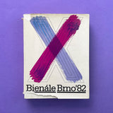 10th International Graphic Design Biennial Brno 1982. Buy and sell the best graphic design books, journals, magazines and posters with The Print Arkive.
