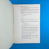 Ford Advertising, Sales Promotion and Merchandising 1969 Fall Campaign [Agency Brief]