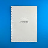 Ford Advertising: A suggested tone of voice for a corporate campaign [Presentation Doc]. Buy and sell the best graphic design books, journals, magazines and posters with The Print Arkive.