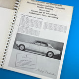 Mark of Distinction: Zodiac and Zephyr Overseas Introduction Guide [Marketing Manual]