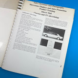 Mark of Distinction: Zodiac and Zephyr Overseas Introduction Guide [Marketing Manual]