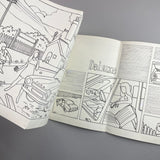 Ford Escort Sales Brochure [Rough Layout]