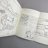 Ford Escort Sales Brochure [Rough Layout]