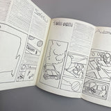 Ford Escort Sales Brochure [Rough Layout]