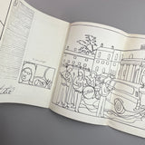 Ford Escort Sales Brochure [Rough Layout]