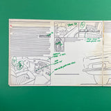 Ford Escort Sales Brochure [Rough Layout]