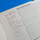 Ford ‘Dealership Development Directory, Car Sales Environment’ [Comp Layout]