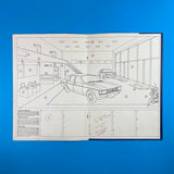 Ford ‘Dealership Development Directory, Car Sales Environment’ [Comp Layout]