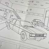 Ford ‘Dealership Development Directory, Car Sales Environment’ [Comp Layout]