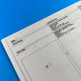 Ford ‘Dealership Development Directory, Car Sales Environment’ [Comp Layout]