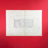 Ford Zodiac ‘Executive Specification’ [Hand Drafted Layout]. Buy and sell the best graphic design books, journals, magazines and posters with The Print Arkive.