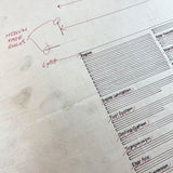 Ford Zodiac ‘Executive Specification’ [Comp Layout]