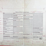 Ford ‘Zodiac and Estate Car Specification’ [Comp Layout]
