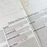 Ford ‘Zodiac and Estate Car Specification’ [Comp Layout]