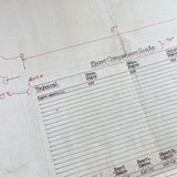 Ford ‘Escort Comparison Guide’ [Comp Layout]