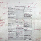 Ford ‘Escort Specification’ [Comp Layout]