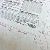 Ford ‘Escort Specification’ [Comp Layout]