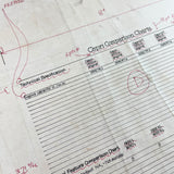 Ford ‘Capri Comparison Charts’ [Comp Layout]