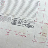 Ford ‘Capri Comparison Charts’ [Comp Layout]