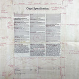 Ford ‘Capri Specification’ [Comp Layout]