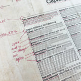 Ford ‘Capri Specification’ [Comp Layout]