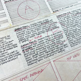 Ford ‘Capri Specification’ [Comp Layout]