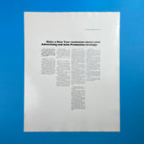 Ford Advertisements [Photostats]