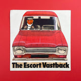 Ford ‘Escort Vastback’ Van [Rough Layout]. Buy and sell the best graphic design books, journals, magazines and posters with The Print Arkive.