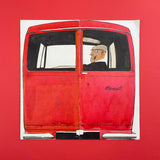 Ford ‘Escort Vastback’ Van [Rough Layout]