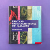 Print and Production Finishes for Packaging. Buy and sell the best graphic design books, journals, magazines and posters with The Print Arkive.