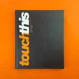 Touch This Graphic Design. Buy and sell the best graphic design books, journals, magazines and posters with The Print Arkive.