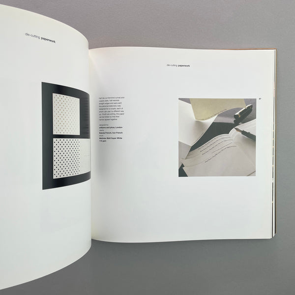 Visual Design Paper Paperwork: The Potential of Paper in Graphic Design – The Print Arkive
