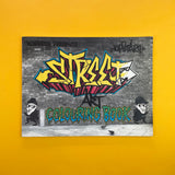Street Art Colouring Book. Buy and sell the best graphic design books, journals, magazines and posters with The Print Arkive.