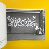 Street Art Colouring Book