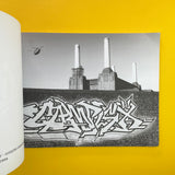 Street Art Colouring Book